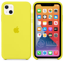 Load image into Gallery viewer, Silicone Case (NEON YELLOW)

