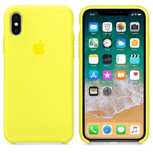 Load image into Gallery viewer, Silicone Case (NEON YELLOW)
